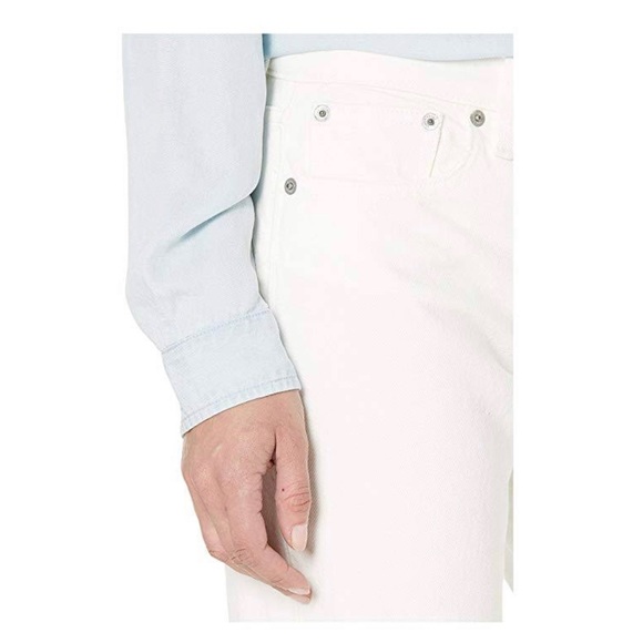 Lucky Brand Sienna Detroyed Silm Boyfriend Jean - Picture 4 of 4